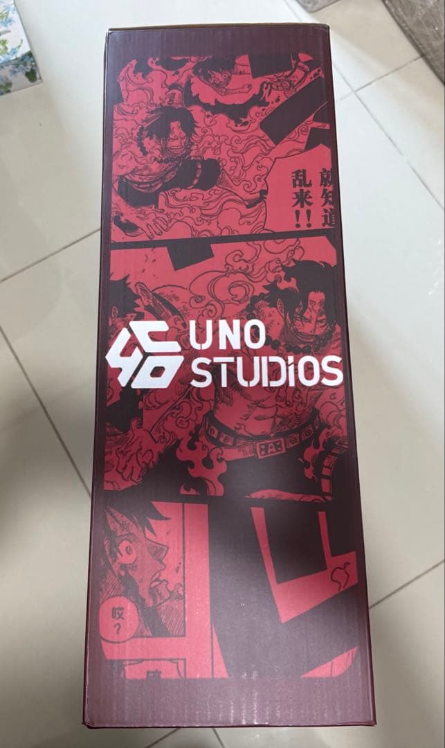 【ワンピース】エース ガレージキットフィギュア ONE PIECE ACE