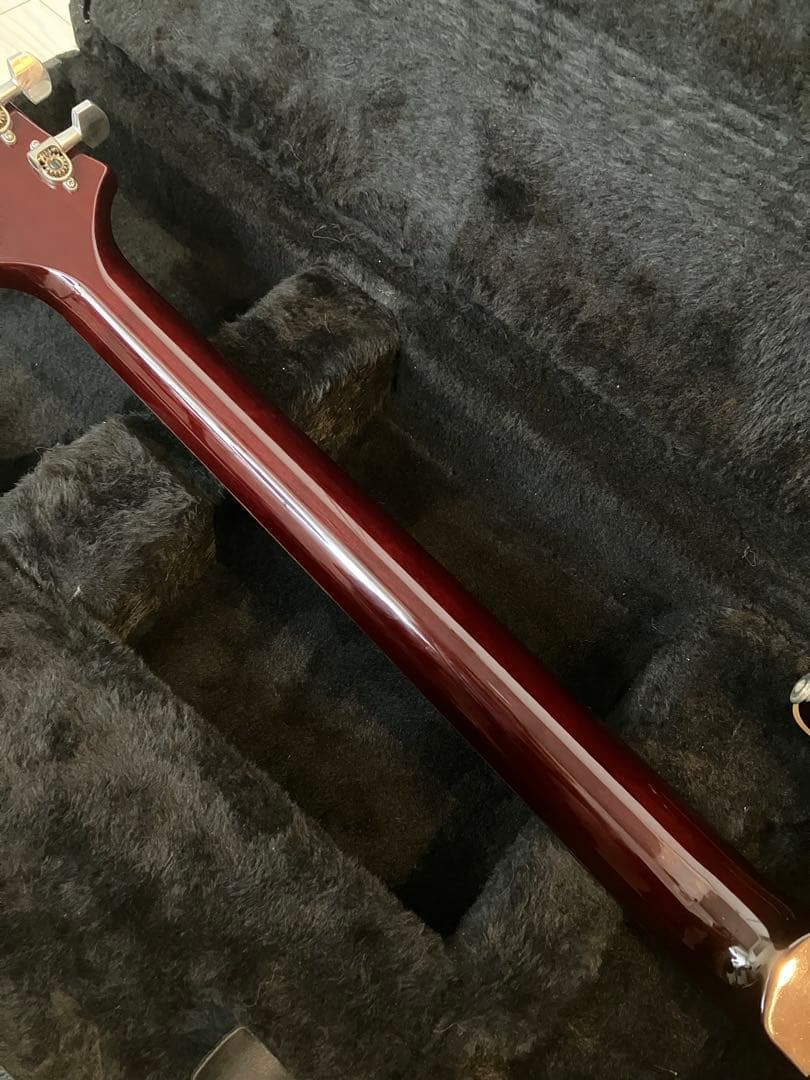 ギター PRS custom24 10top