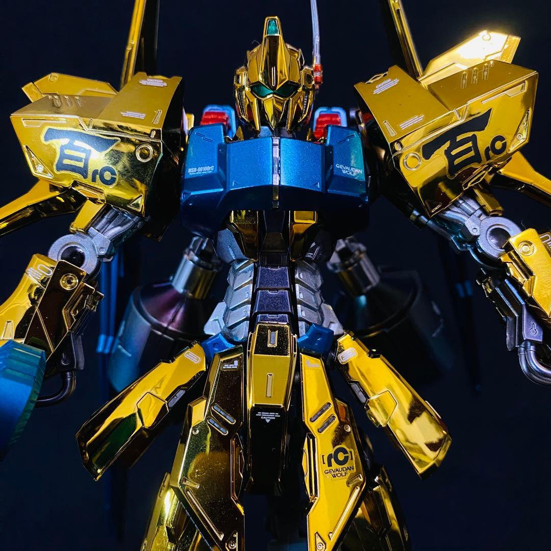 MG ガンダムビルドダイバーズ 百式ライズカイン