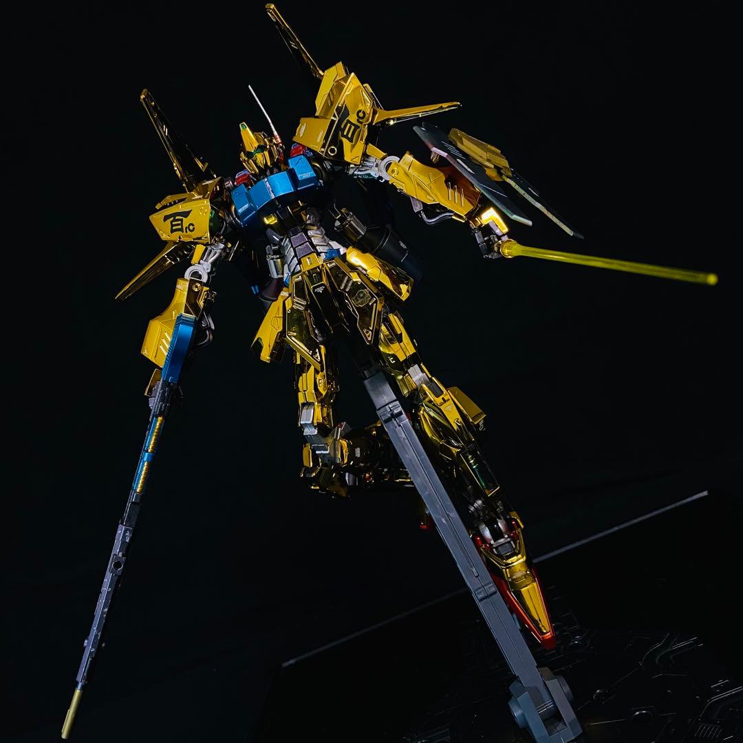 MG ガンダムビルドダイバーズ 百式ライズカイン