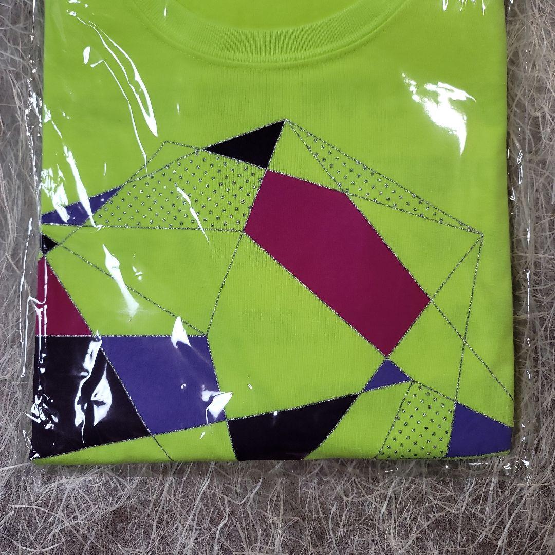 STARTO ENTERTAINMENT 幾何学模様 Tシャツ