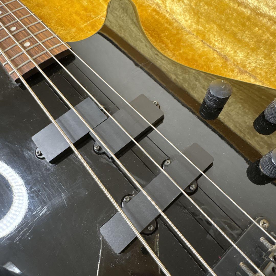 フジゲン　anboyベース