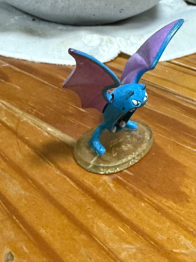 モンコレ　ゴルバット