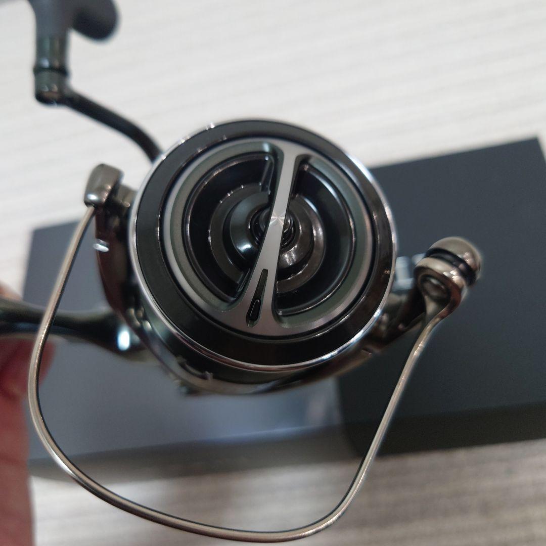 【超美品】22ステラ4000M SHIMANO STELLA 4000M