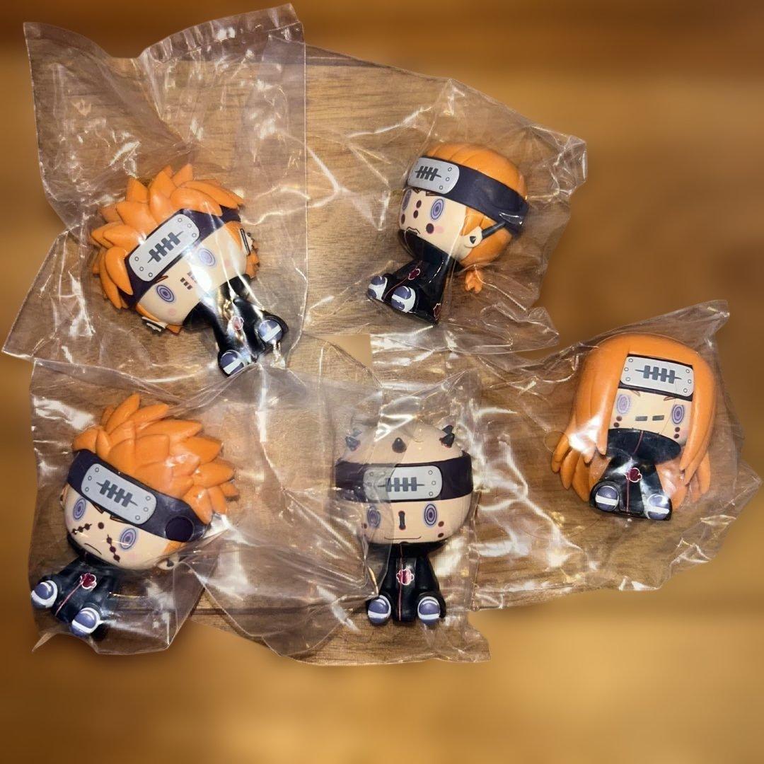 NARUTO 一番くじ　コンプリート　a b c d e ラストワン