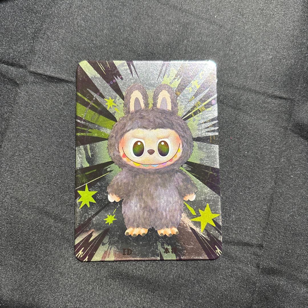 本体&洋服セット、シークレットラブブ(labubu)本体完全正規品POPMART