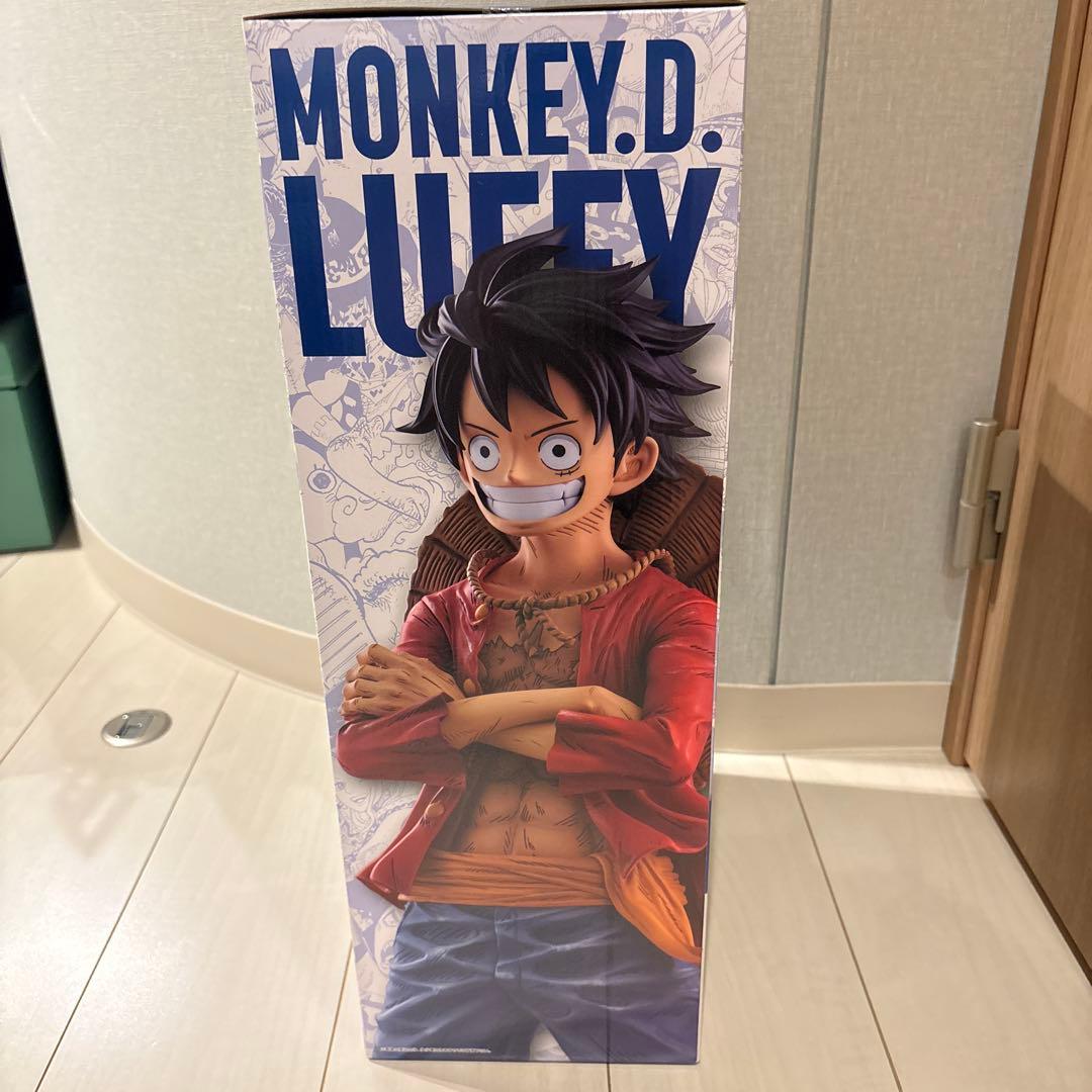 ONEPIECE BASESHOP フルカラーフィギュア賞