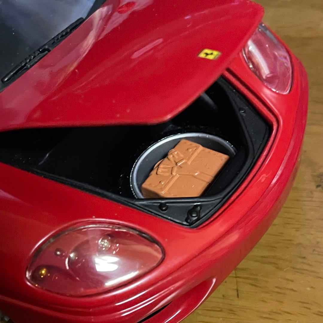 ワンオフカスタム 1/18 Mattel フェラーリ 360 モデナ