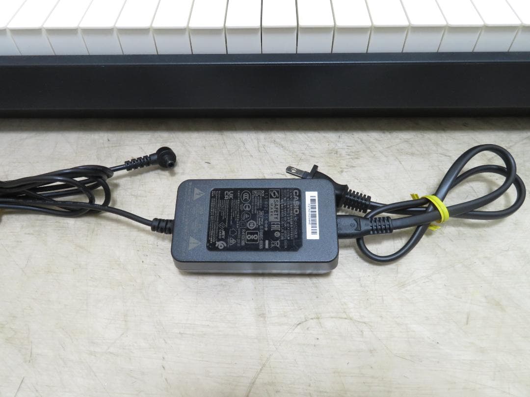 CASIO カシオ 2022年製 電子ピアノ キーボード CDP-S300