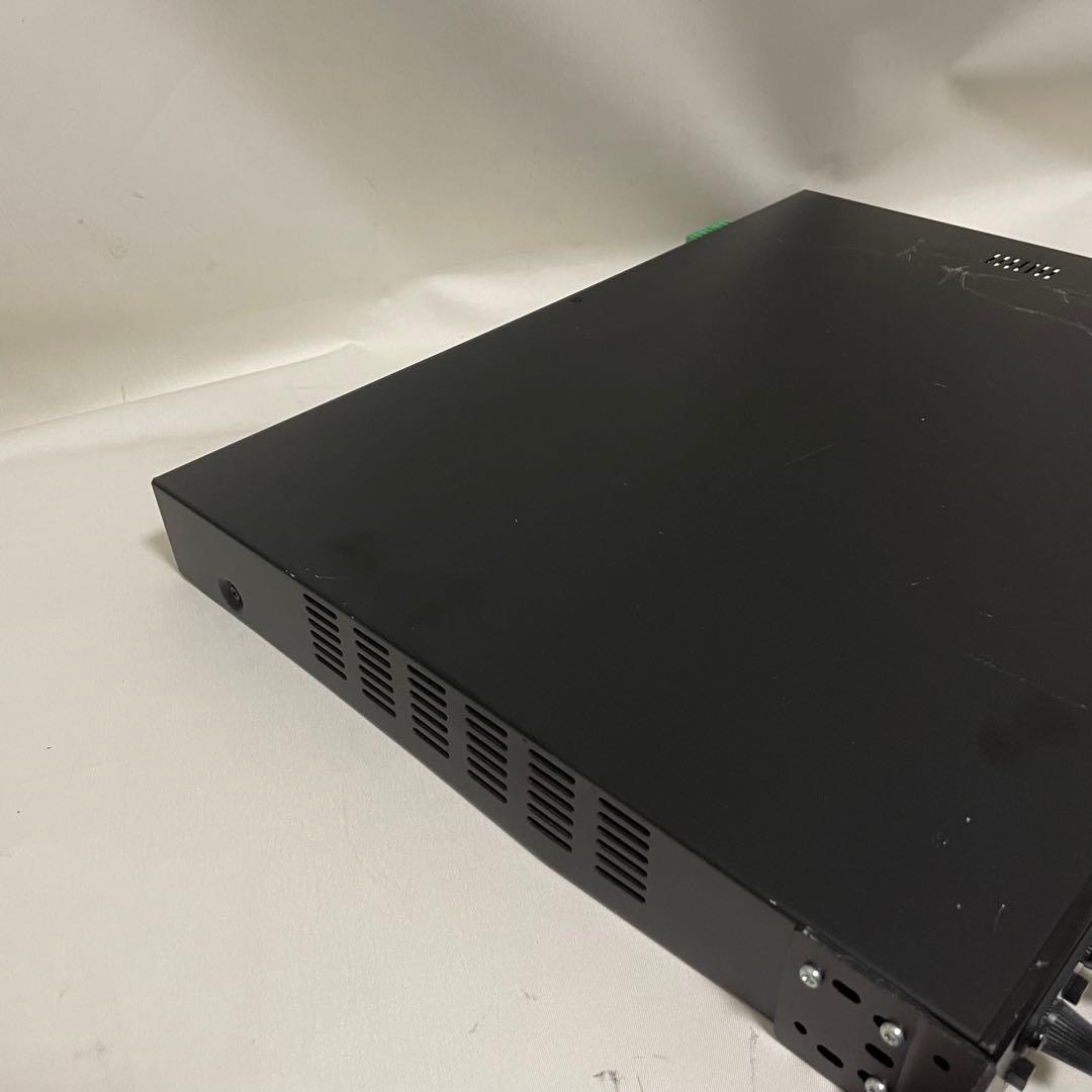 完動品 TOA デジタルステレオミキサー M-633D