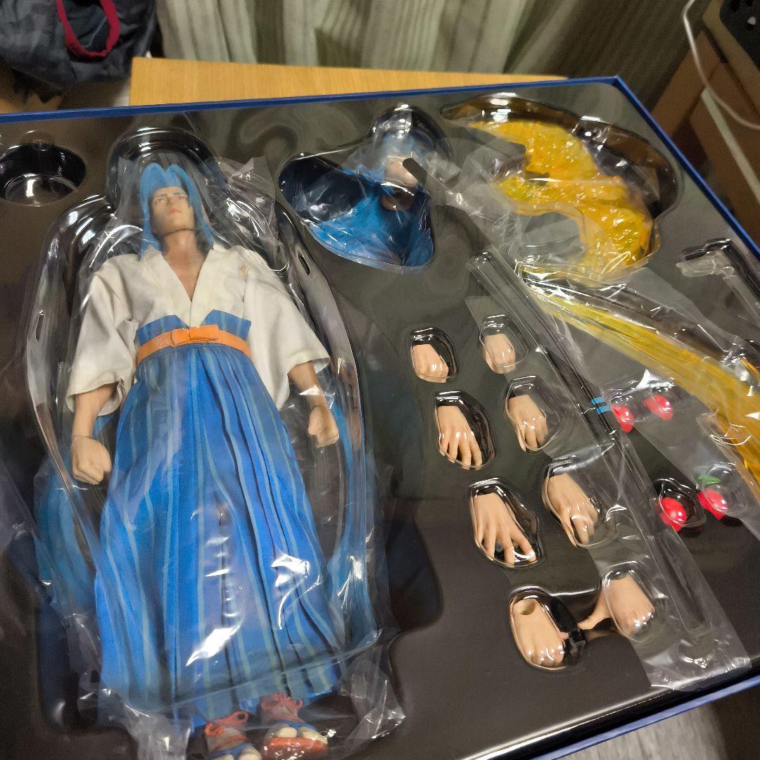 Tunshi Studio TS-008 SNKサムライスピリッツ 橘右京