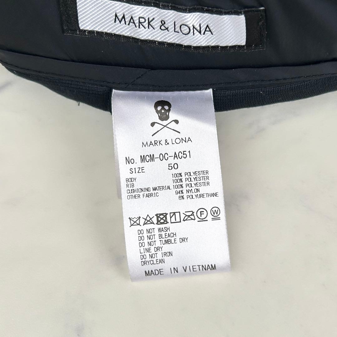 マークアンドロナ 近年モデル ダウン パンツ ハイブリッド ゴルフ フリース