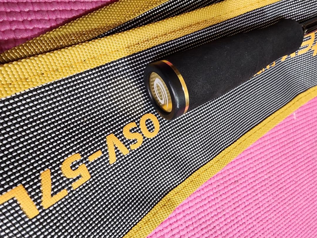 ロッド Crazy Ocean OCEAN SWORD Vertex OSV-57L