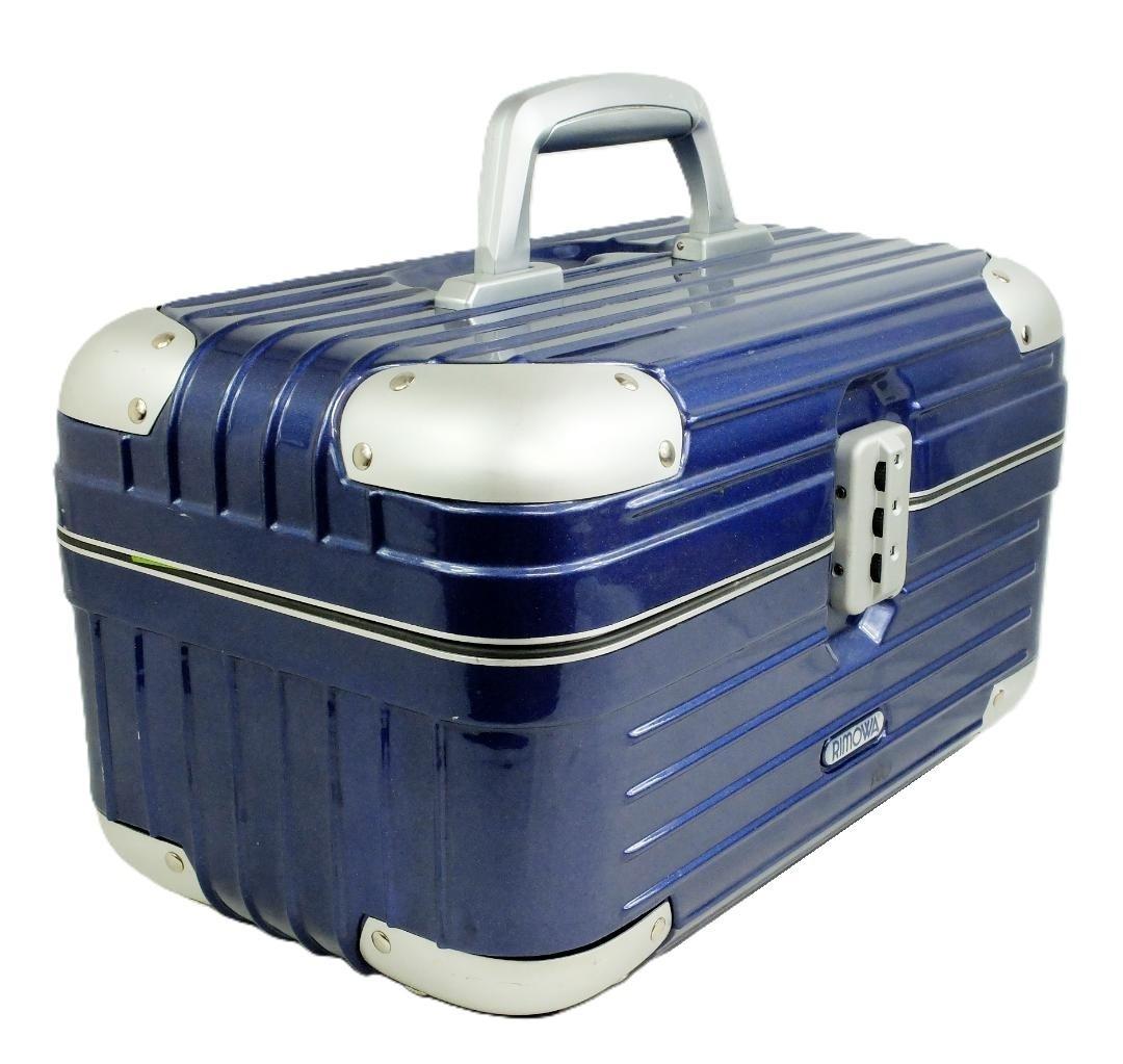 リモワ 874.38『Limbo』ビューティーケース コンビロック 18L 美品