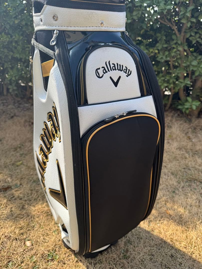 Callaway 2022 Rogue STキャディバッグ