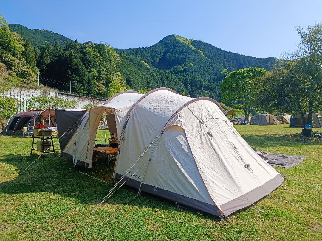 ノルディスク レイサ6 レガシー NORDISK Reisa 6 Legacy