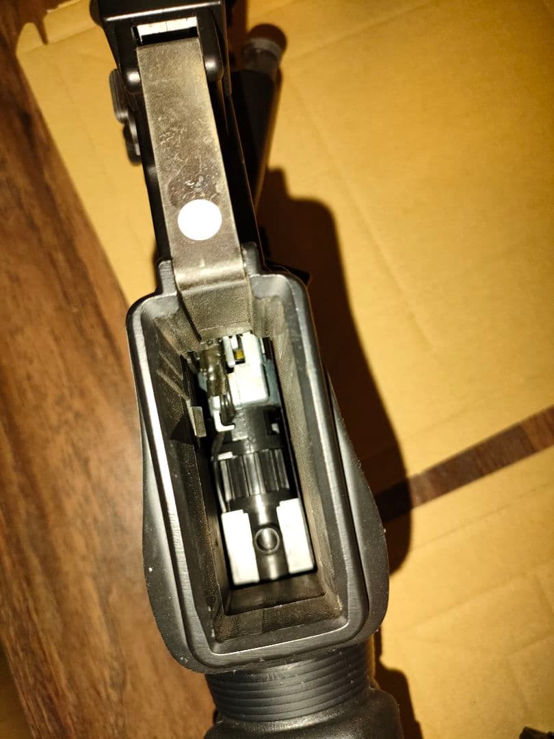 東京マルイ　次世代電動ガン　m4