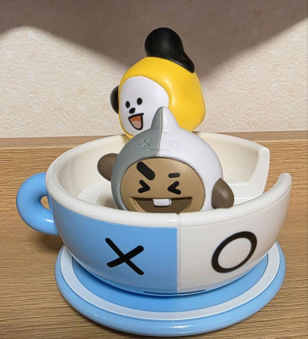 BTS フィギュアセット