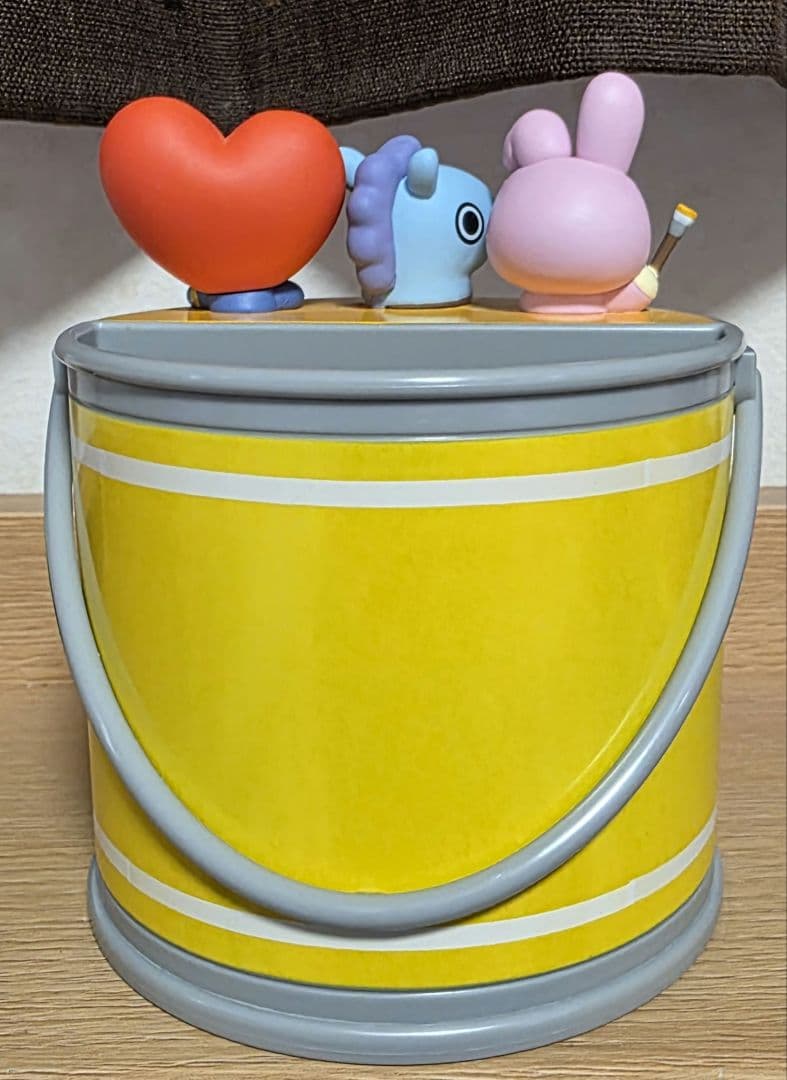 BTS フィギュアセット