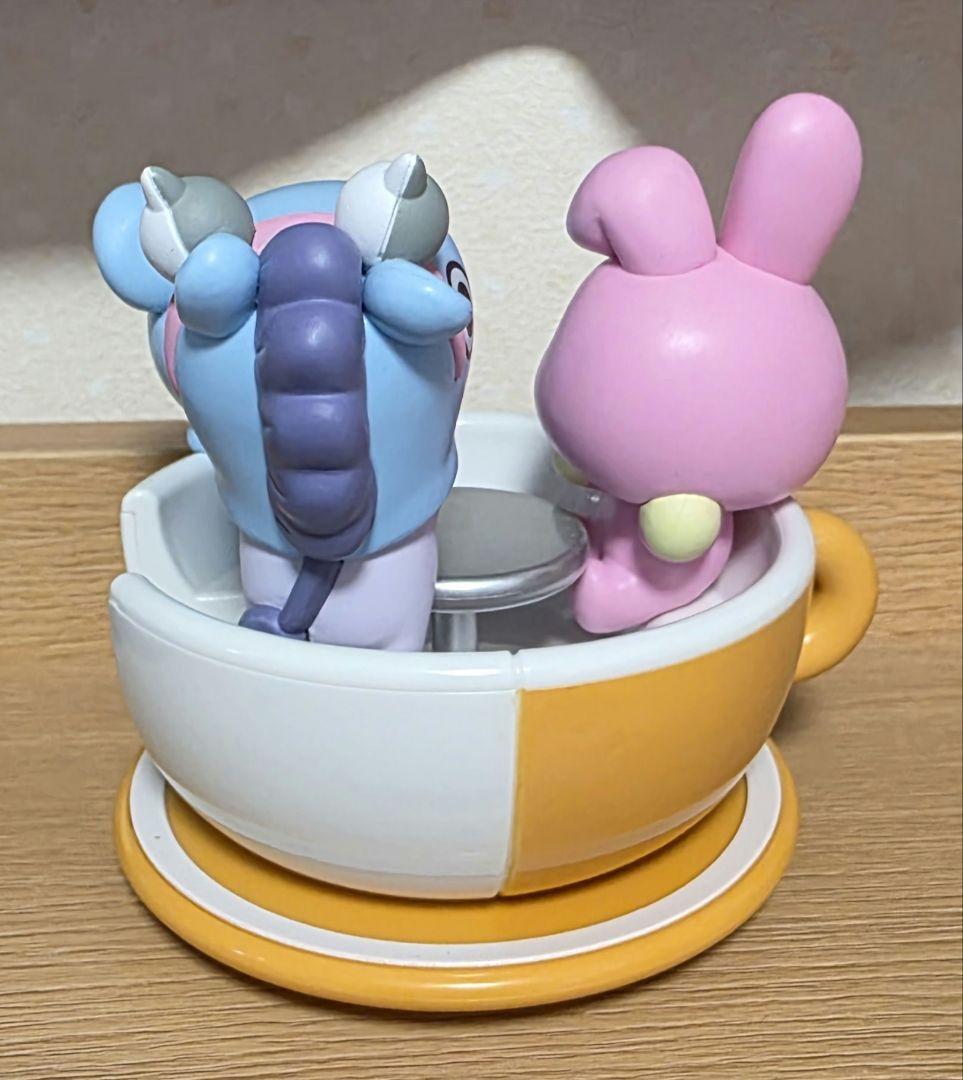 BTS フィギュアセット