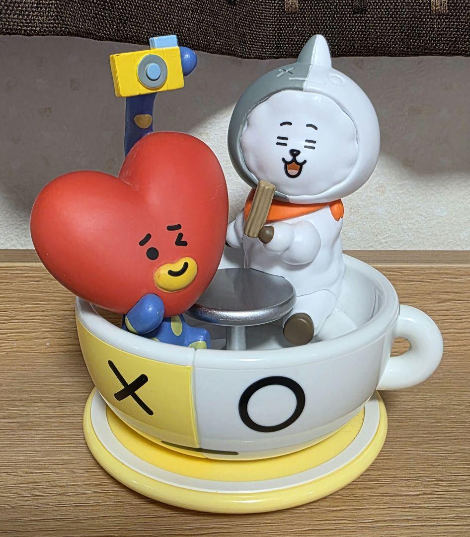 BTS フィギュアセット