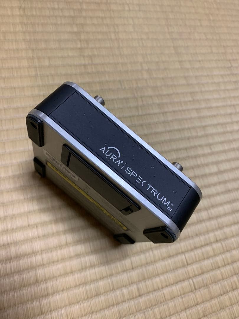 FISHMAN AURA アコースティックギターエフェクター