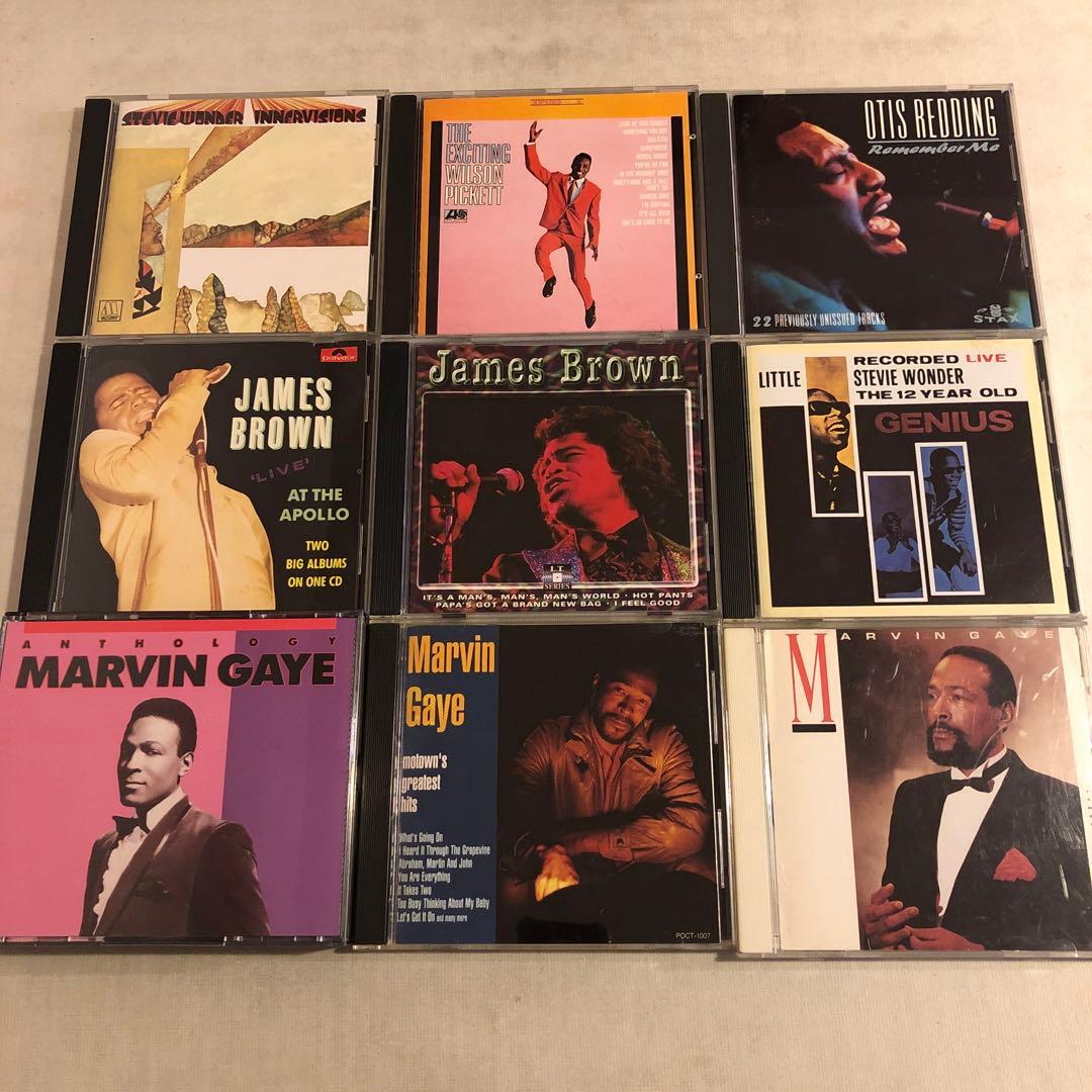 ソウル　ブルース　50枚まとめて soul blues