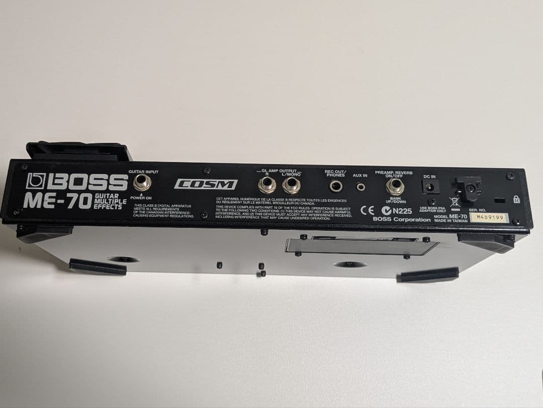 BOSS ME-70 ギターエフェクター