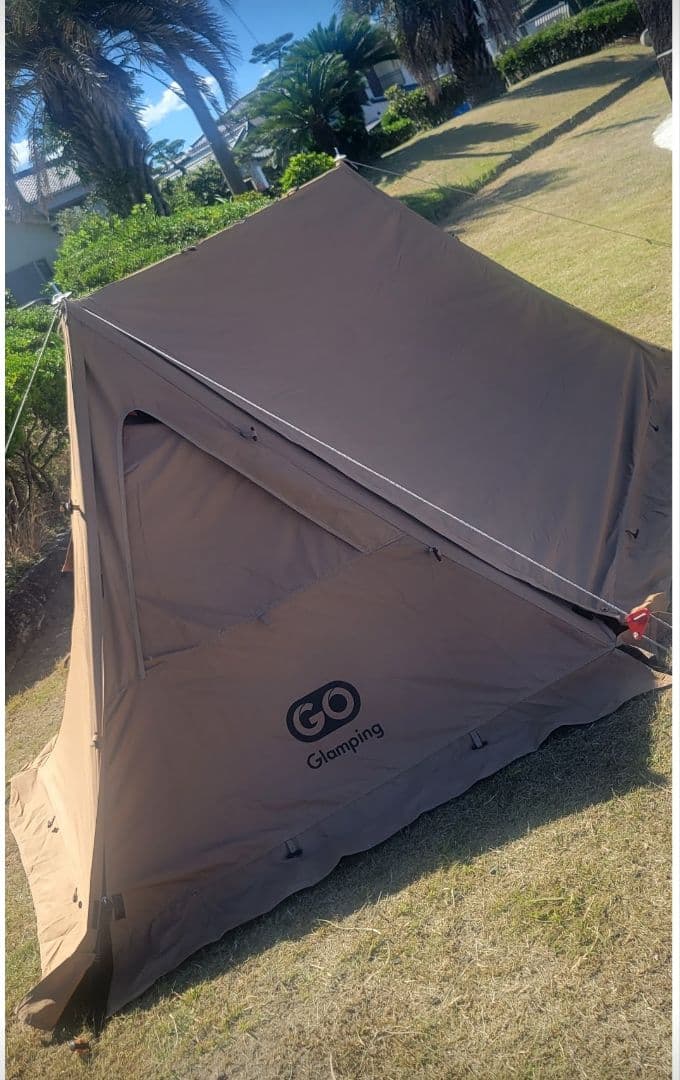 GO Glamping パップテントTC