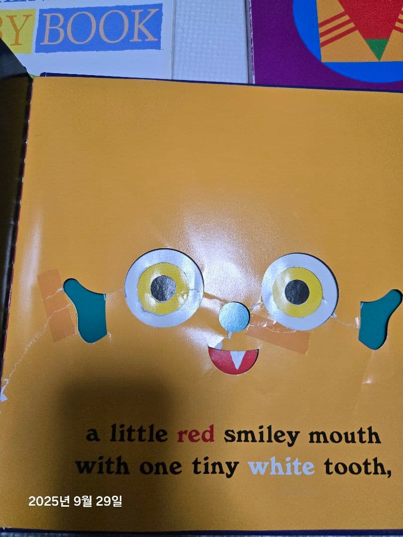 ノブヨンベビー 英語絵本 CD付き 韓国版 正規品 セイペン対応ソングカードあり