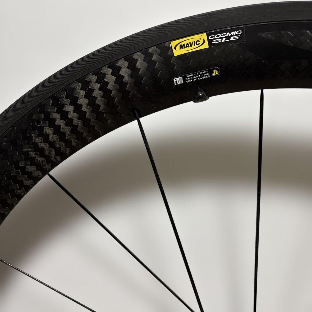 自転車本体 MAVIC COSMIC PRO CARBON EXALITH