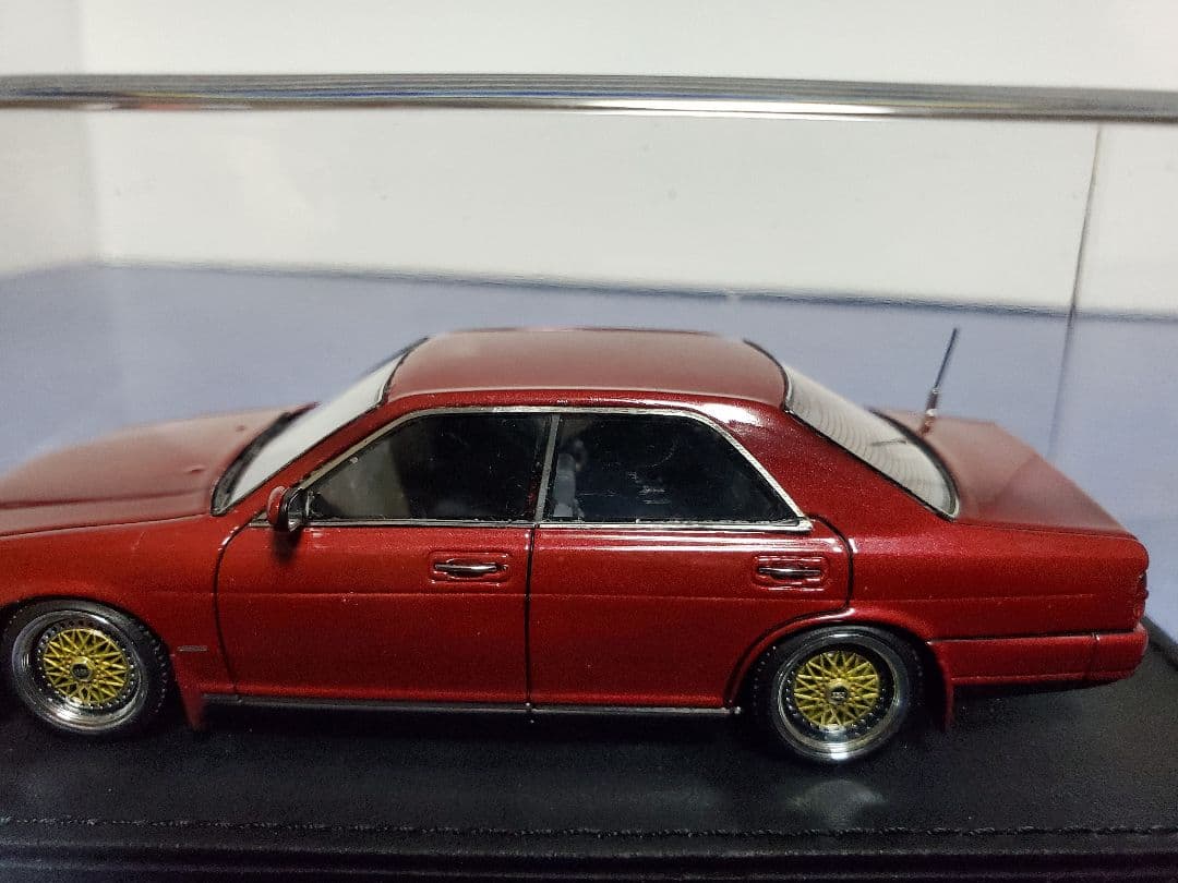 ミニカー1/43 イグニッション モデル セドリック Y32