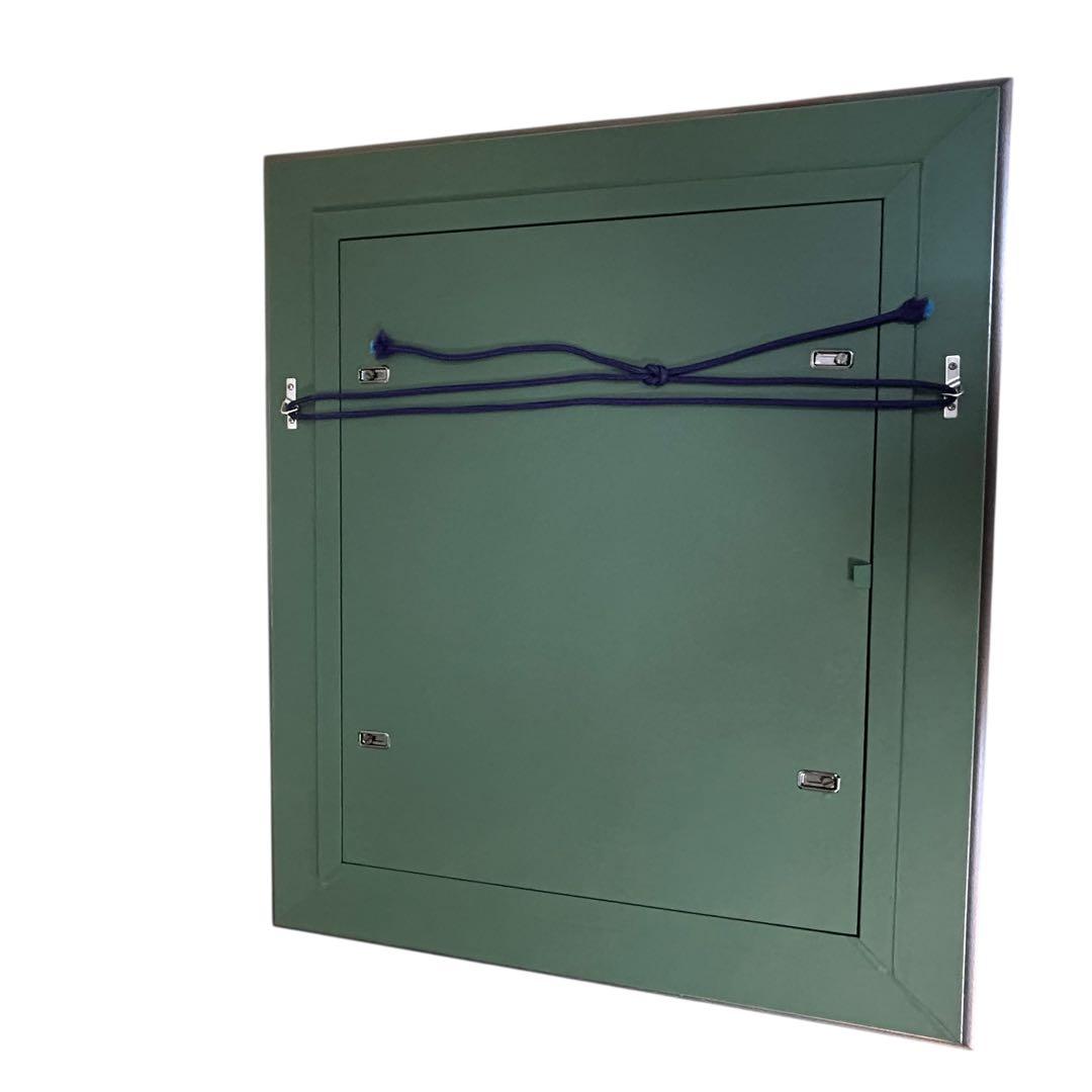 ③額縁　フレーム　絵画　展覧会出品用