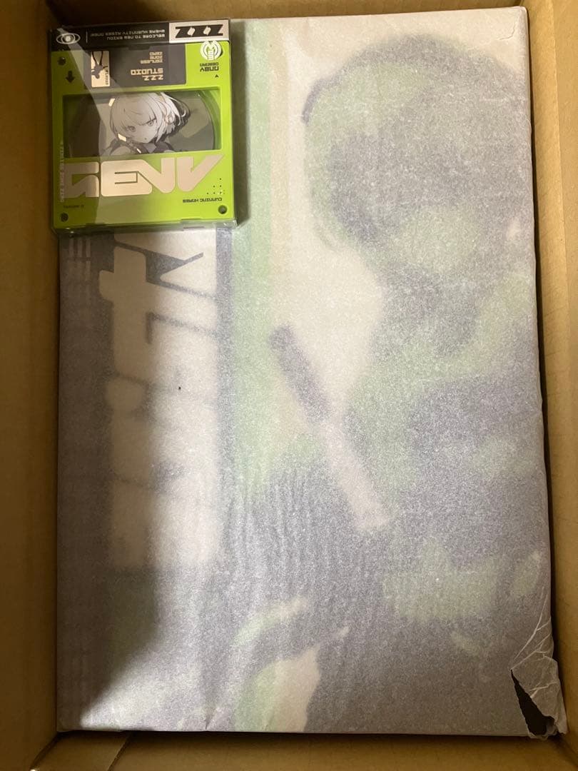 アンビー・デマラ　フィギュア