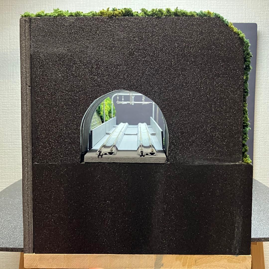 【No.50】Nゲージ　ジオラマ