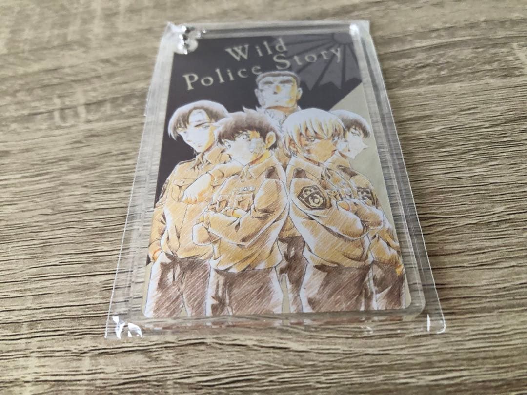 (最終値下げ) 警察学校組 サンデーS 当選品 アクリルキーホルダー