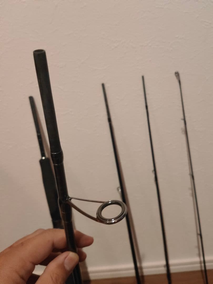 メガバス デストロイヤー オロチ F3-72X 4S-SS ウィップスネーク