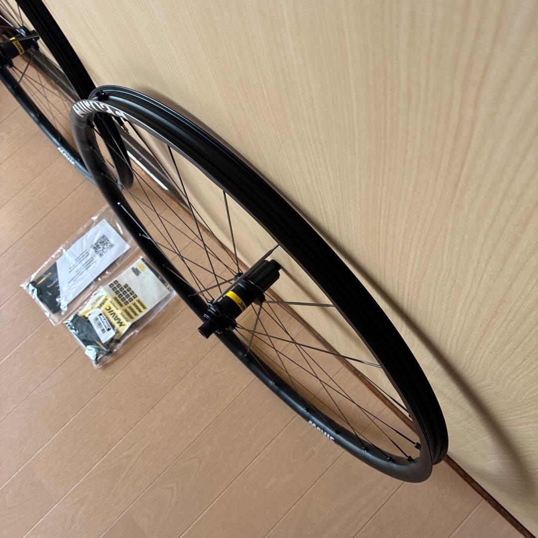 MAVIC 2025 ALLROAD SL 完組ホイール