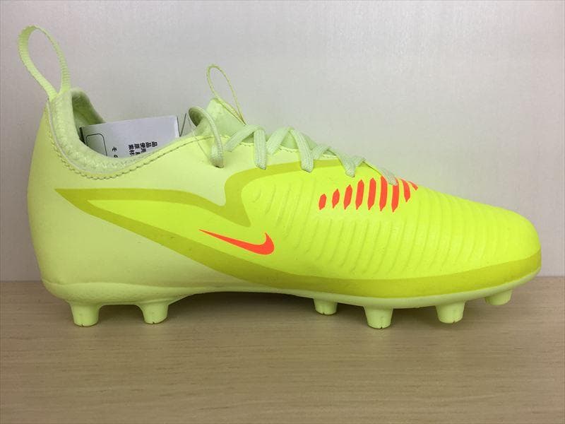 ナイキ JRファントム6 HG スパイク 靴 23,0cm 新品 (2377)