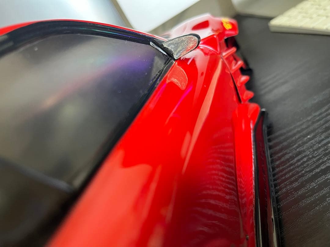 パンドラRC RX-7 FD3S BLS BN-Sports ボディ