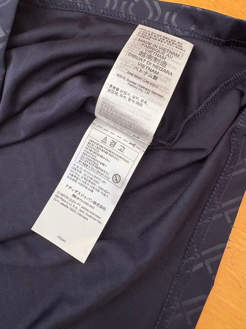 正規品 新品 紙タグ付 ユベントス 24/25 3rd 2XL インポートL相当