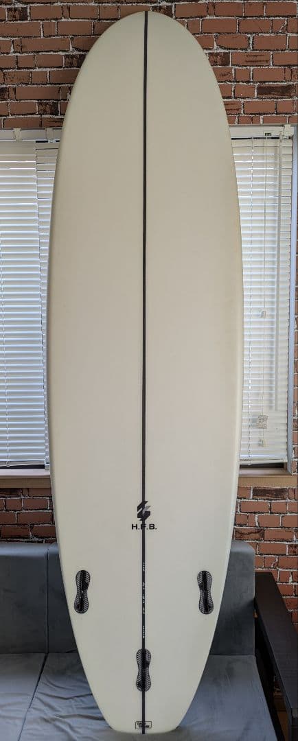 ハンナファーム HFB P8【EPS】6'10\" サーフボード FCS2
