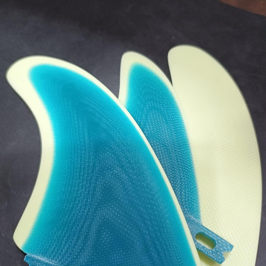 キャプテンフィン系　フューチャーフィン対応　ツインスタビ