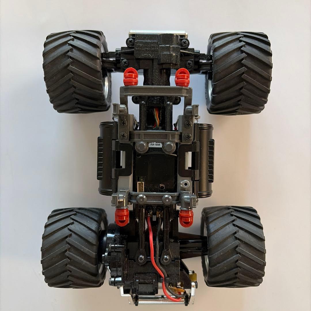 希少品　KYOSHO MINI-Z MONSTER