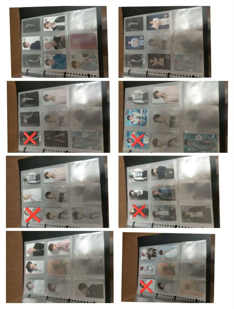 BTS トレカ まとめ売り