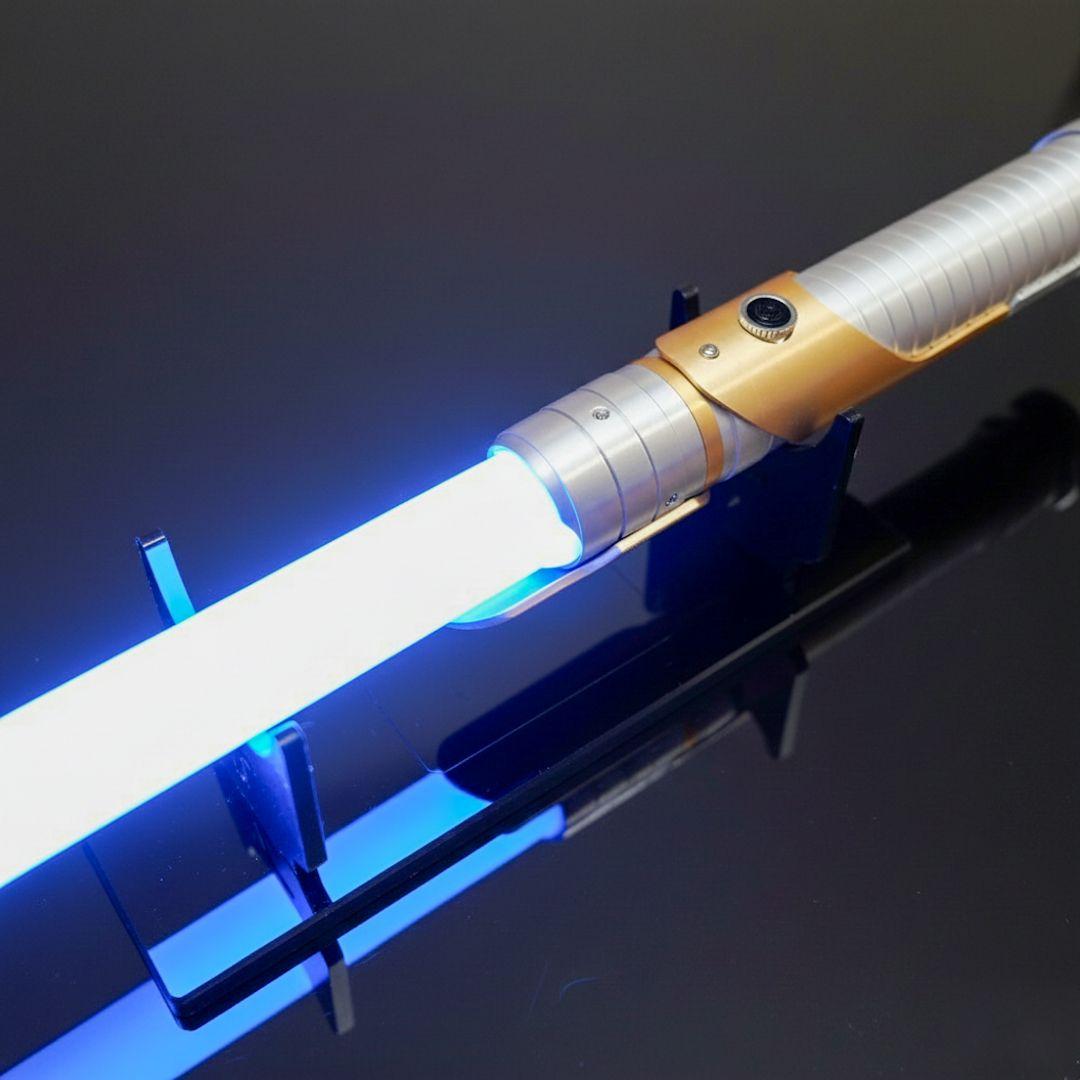 カスタムライトセーバー　ジョッド　スケルトンクルー　スターウォーズ　ネオピクセル