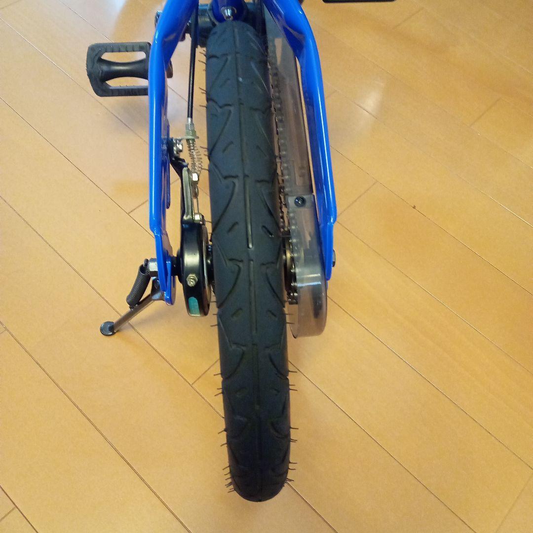 ✨️美品✨️　HenshinBike　へんしんバイク　x16 16インチ