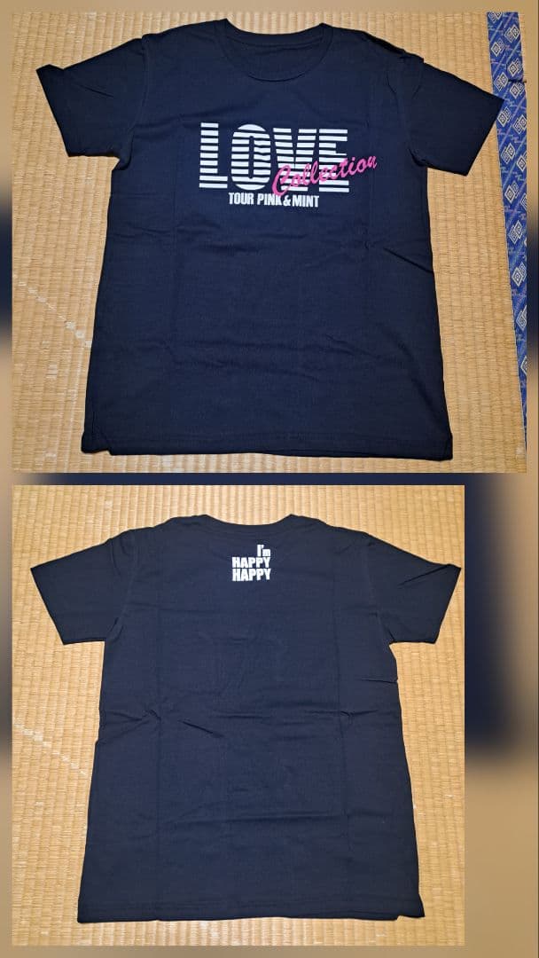 西野カナ Tシャツまとめ売り