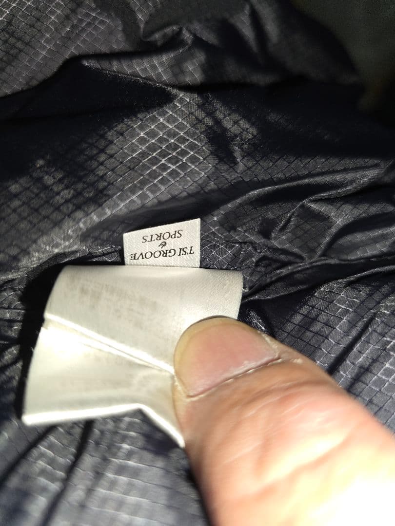 パーリーゲイツゴルフダウンジャケット