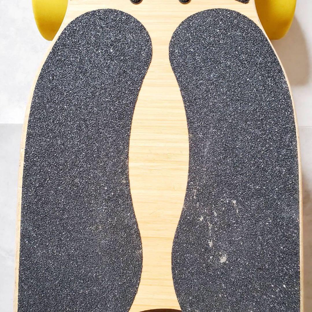 【良品】LOADED BHANGRA FLEX2 ロングスケートボード